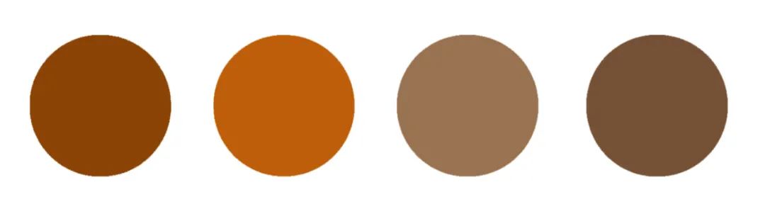 驼色连衣裙搭配的高级穿法,原来都这样穿驼色太年轻洋气了