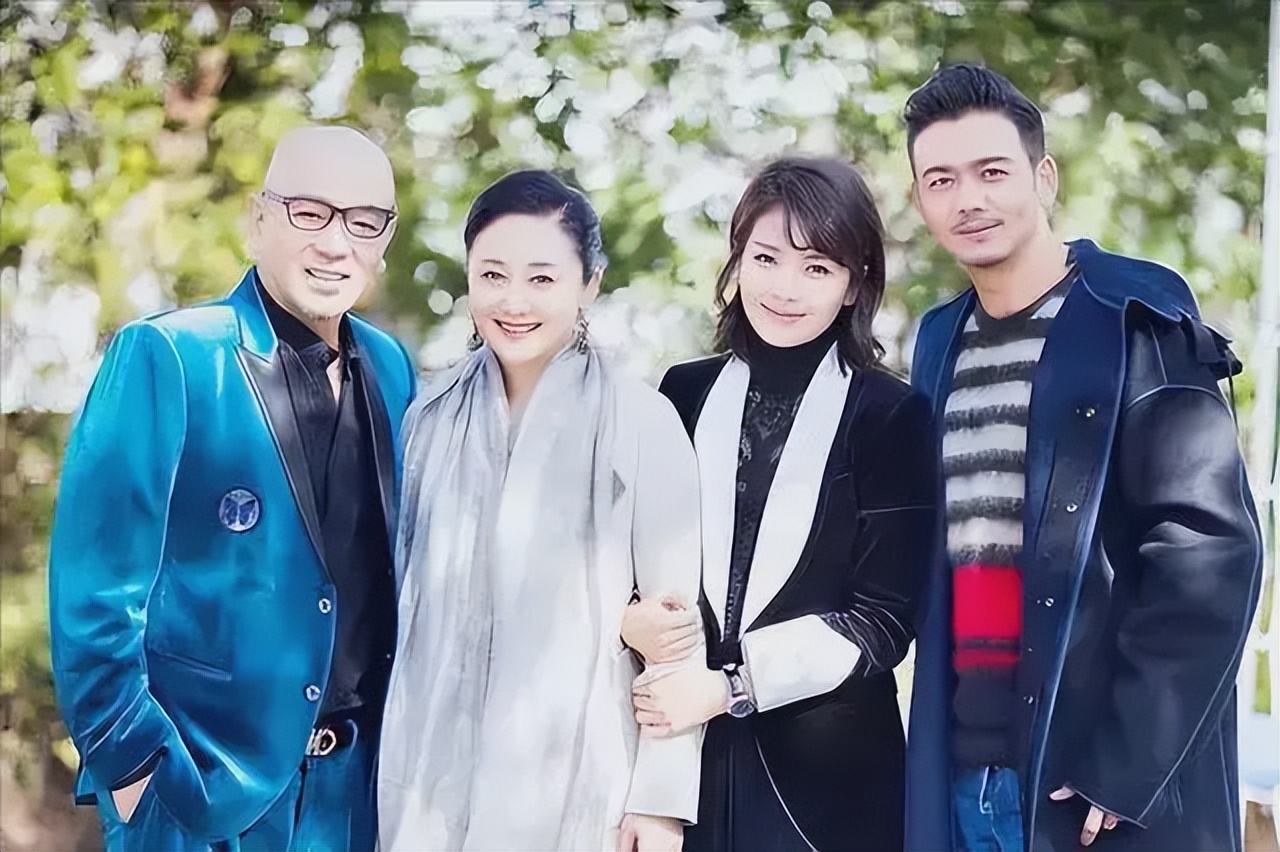 演技好的几位演员个个都是老戏骨,几个演技被老戏骨称赞的年轻演员