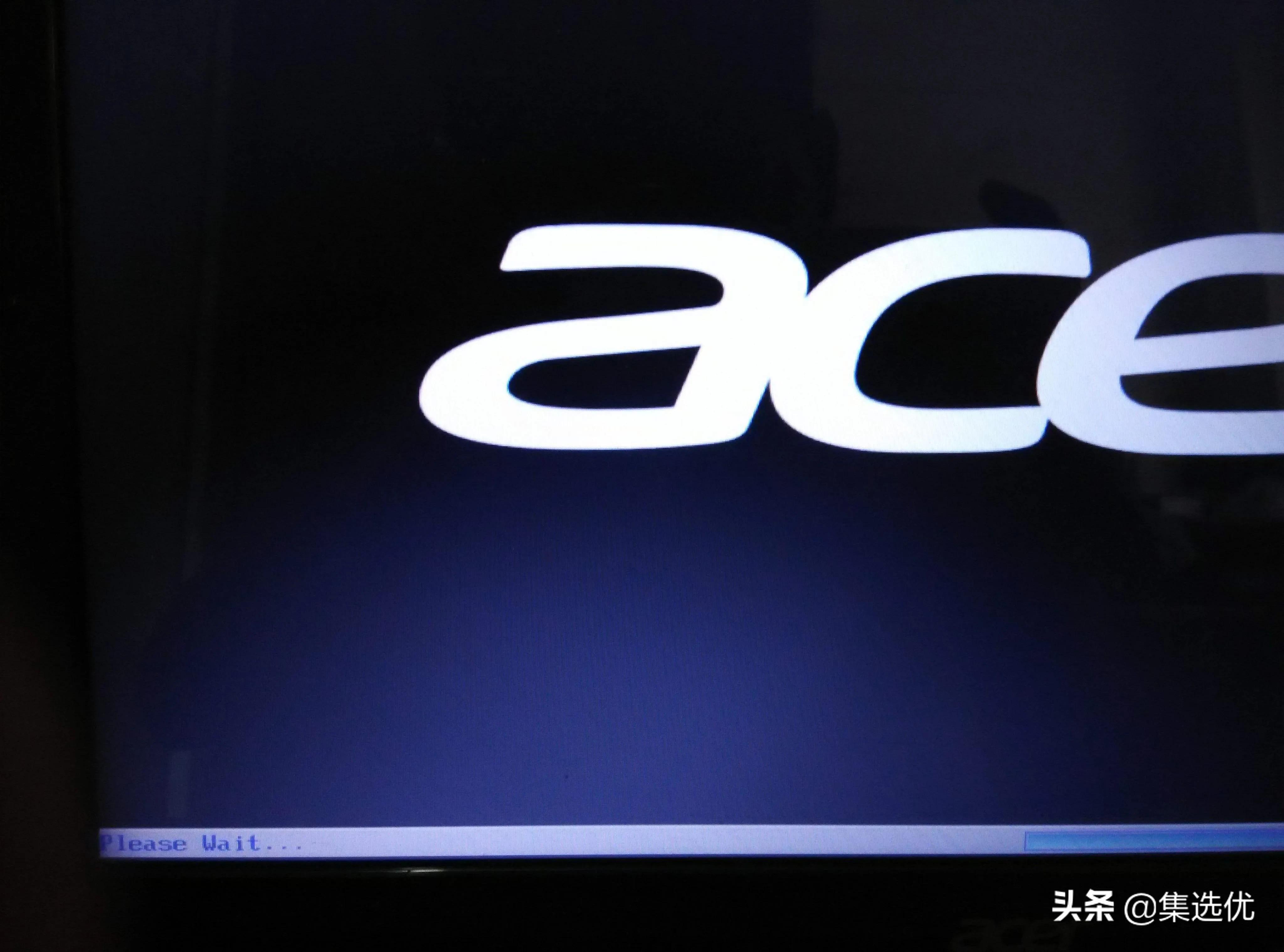 宏碁笔记本怎么进入uefi引导,宏碁如何给bios刷上uefi固件