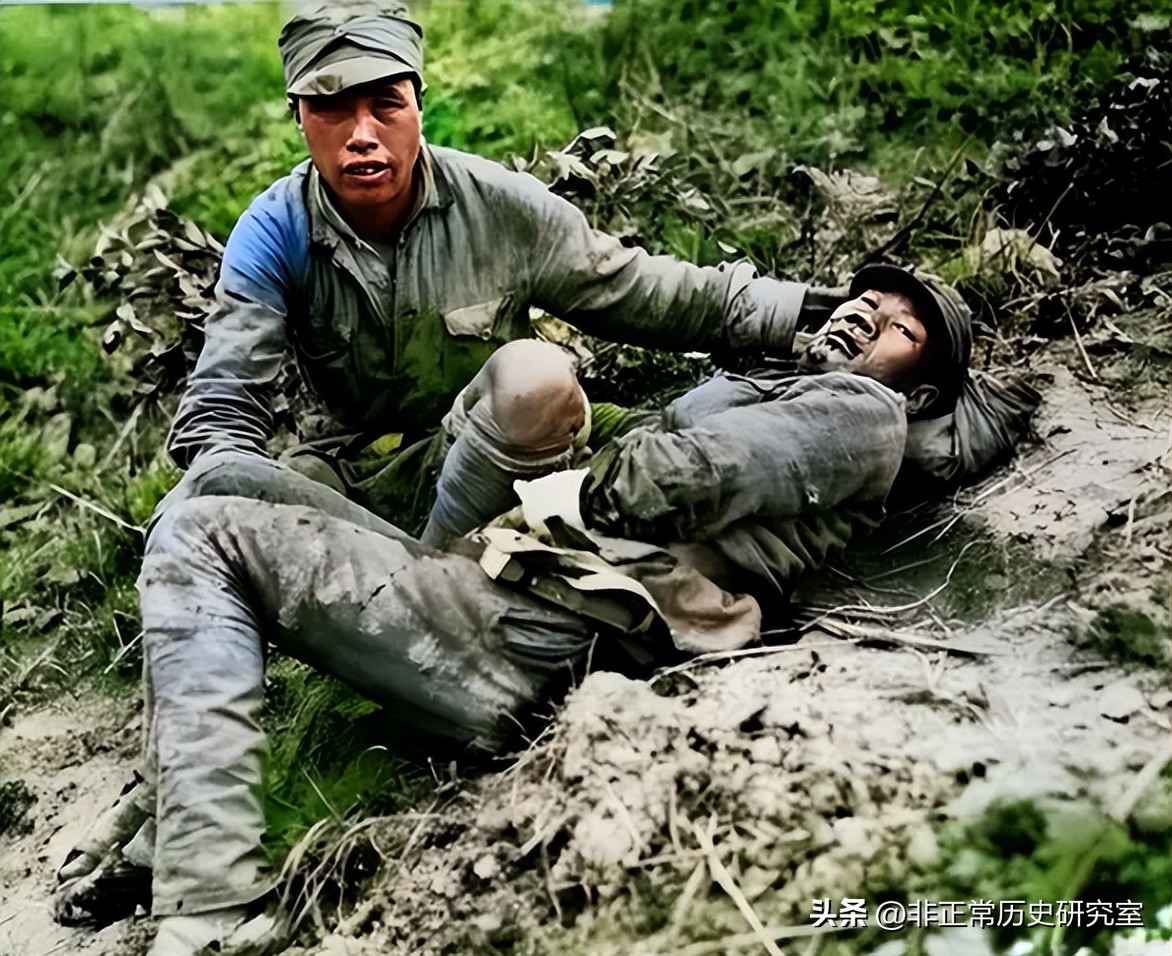 老照片抗日战争时期的中国远征军,远征军珍贵影像图片