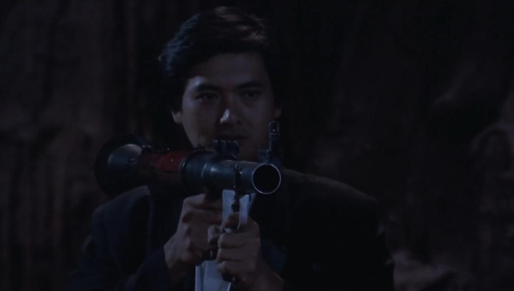 成龙钱小豪电影全集,成龙唯一一次用替身钱小豪