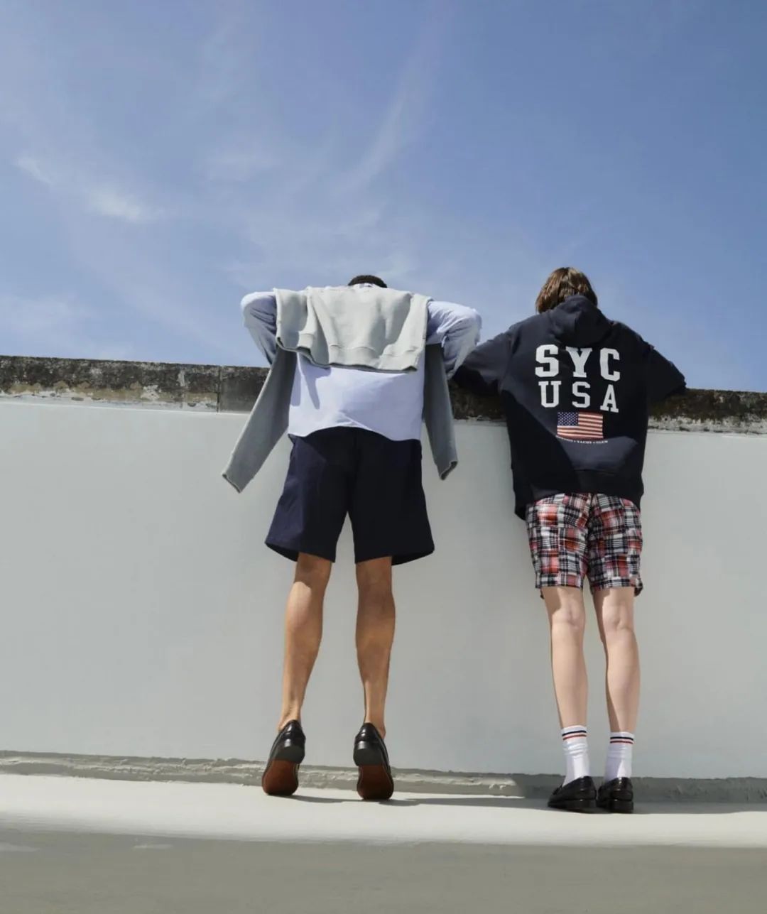 没有一双帆船鞋，你让我怎么“玩”IvyStyle？