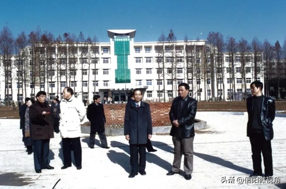 信阳师范大学：建设高水平师范大学，我们始终在路上
