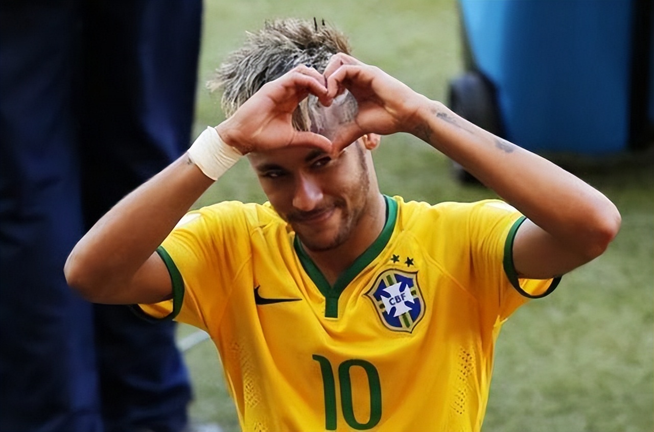 2021足坛十大球星内马尔,内马尔前十球