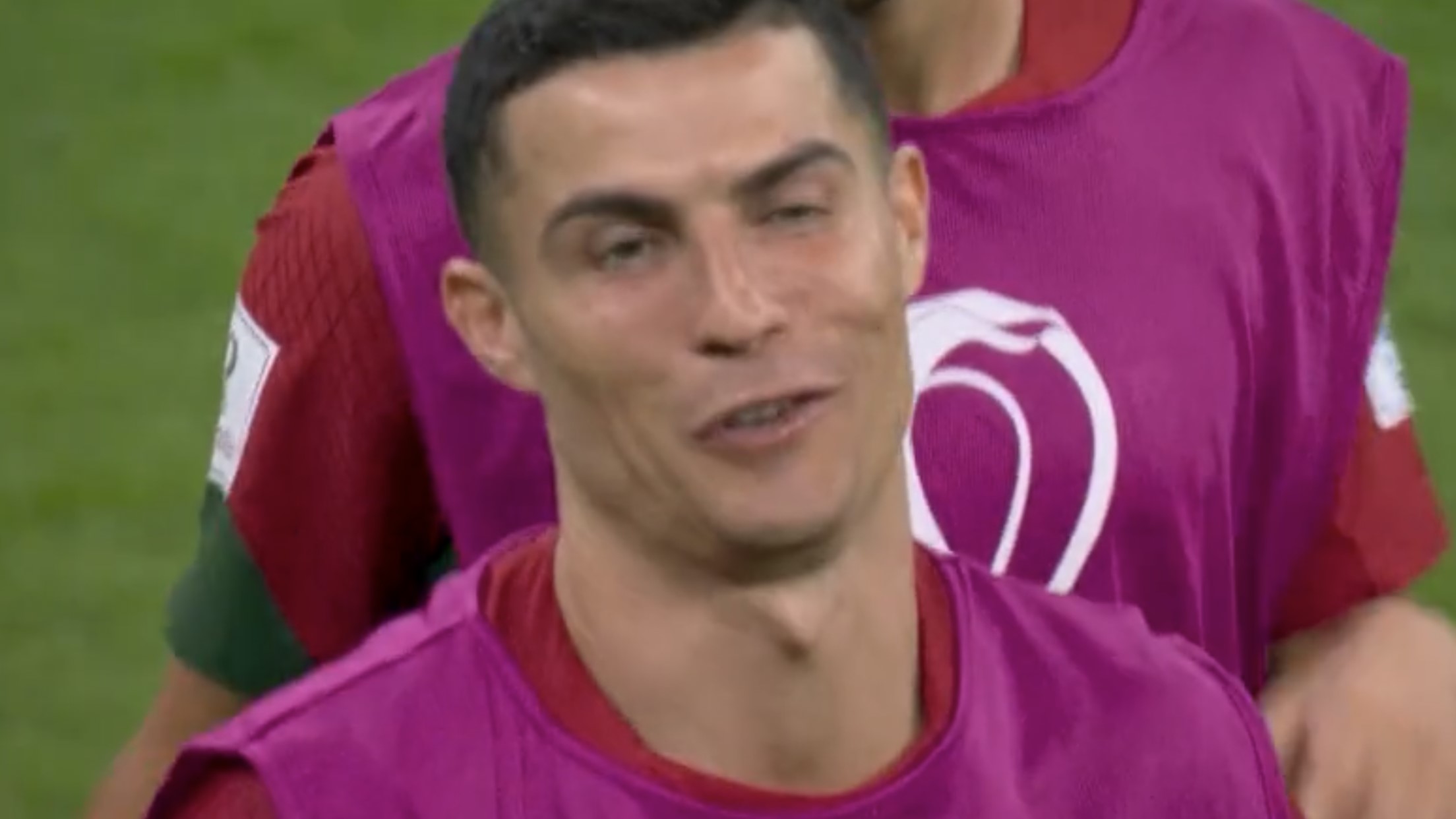 c罗这次世界杯进球瞬间,c罗世界杯首秀踢进去几球