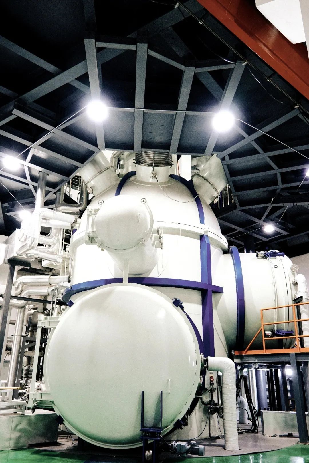 哈工大访问,外媒评哈工大地面空间站