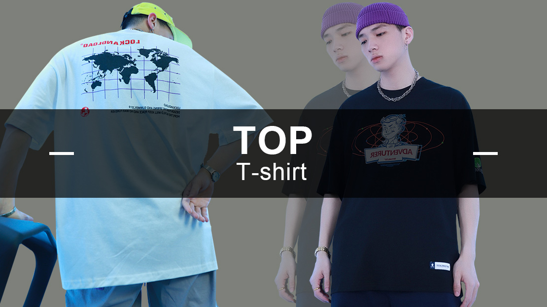 男装今年最火的服装设计,服装男装t恤设计