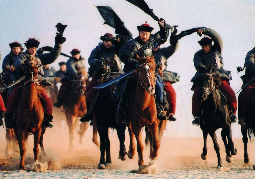 康熙把皇长子圈禁起来,康熙的第一个儿子和长子