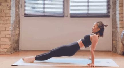 减小腰部两侧赘肉的锻炼方法,怎么样让腰部的赘肉更紧实有型