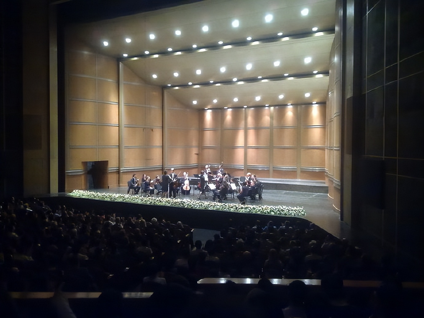 优美纯净的一晚——聆听来自莫扎特故乡的萨尔兹堡室内乐团