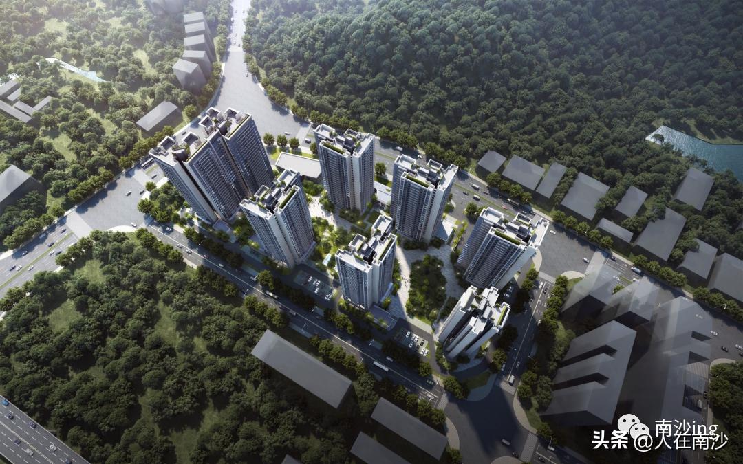 南沙保利时光印象68平得房率,南沙保利时光印象85方总价