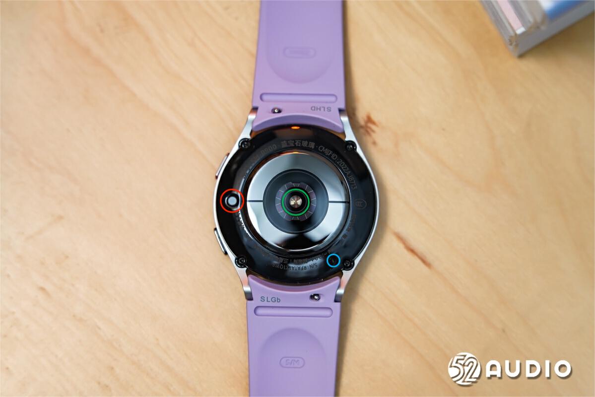 三星GalaxyWatch5评测，安卓阵营智能手表优等生，真正的内外兼修