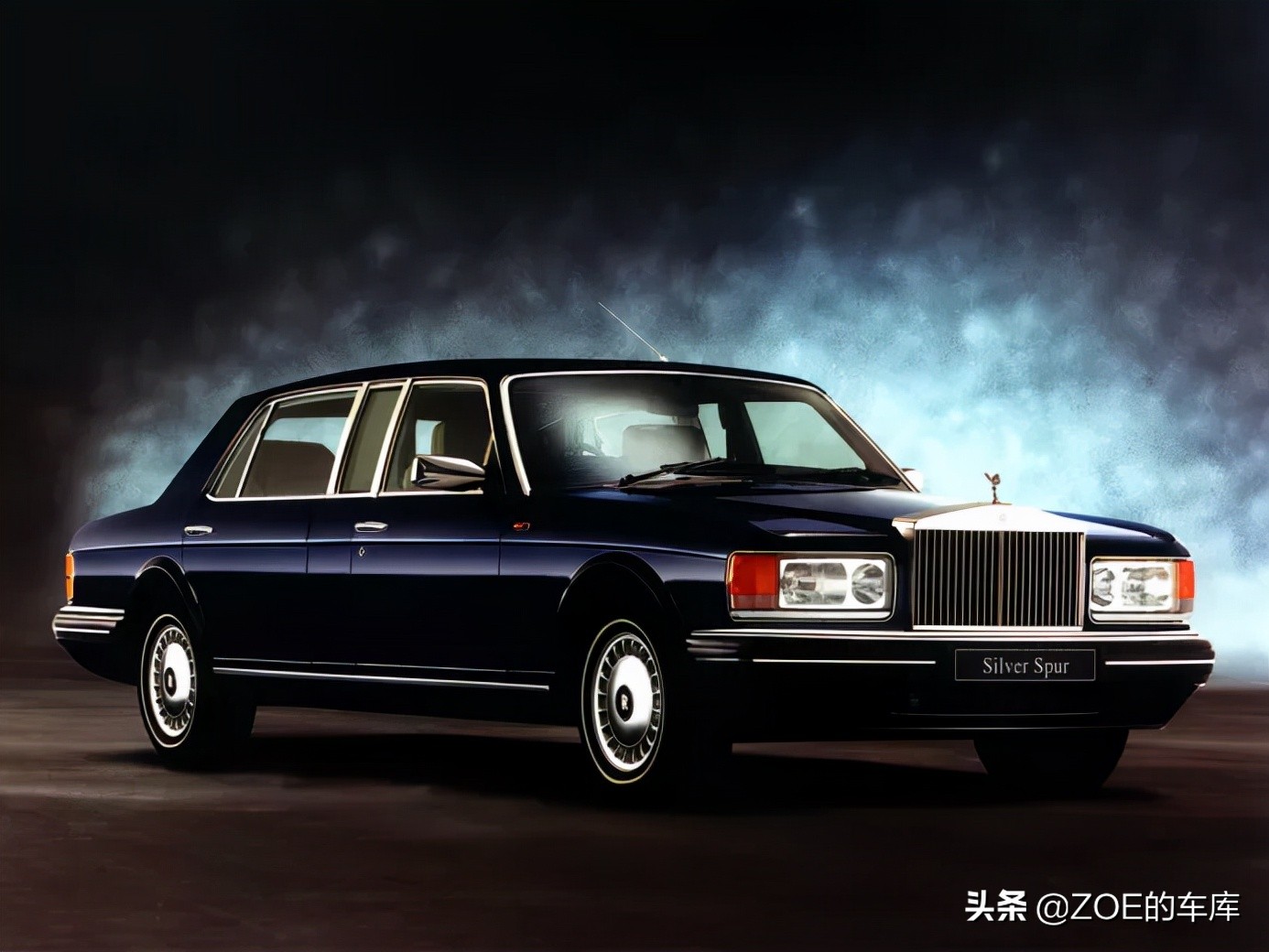 劳斯莱斯汽车的故事下集：Coachbuilder是什么？