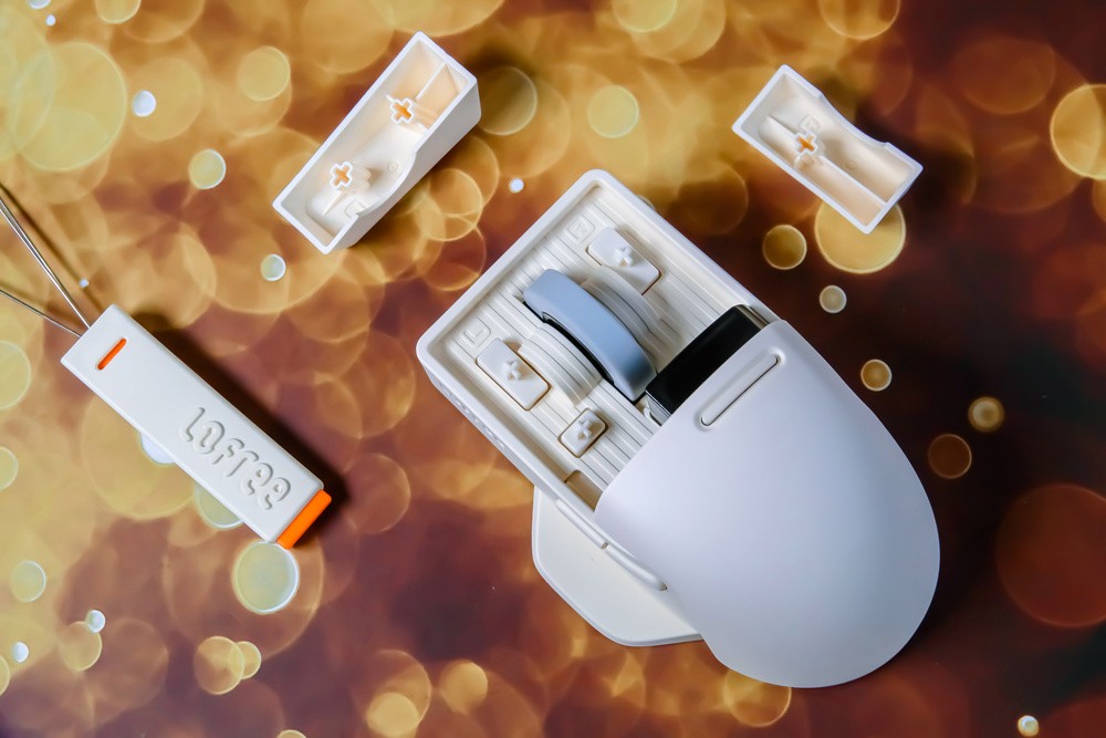 洛斐pbt热升华键帽,洛斐鼠标键帽