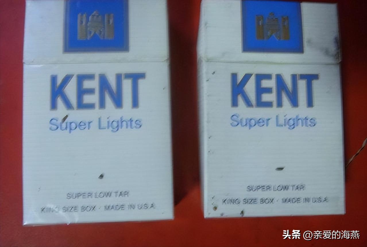 “已经绝迹”的老牌香烟:抽过3种以上,差不多是“爷爷”辈人了