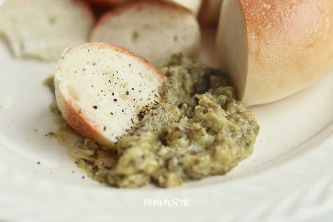 让面包好吃100倍的面包酱,让面包更好吃