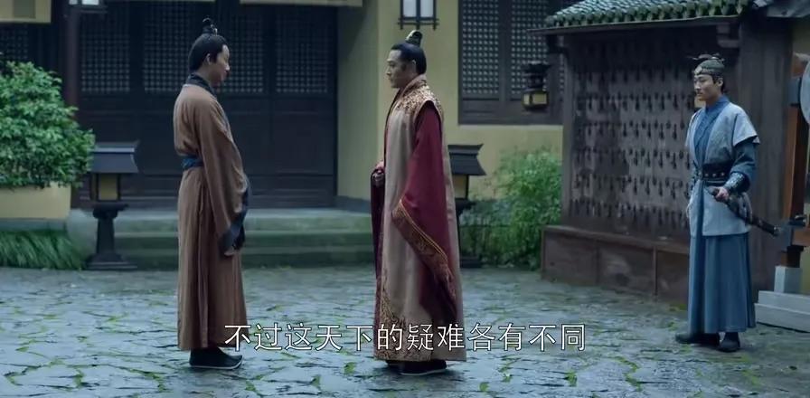 琅琊榜如何挫败誉王,琅琊榜誉王为什么不直接进攻