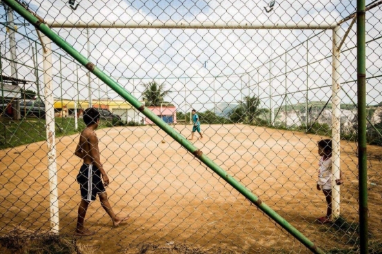 巴西千湖沙漠现状,巴西足球王国在哪