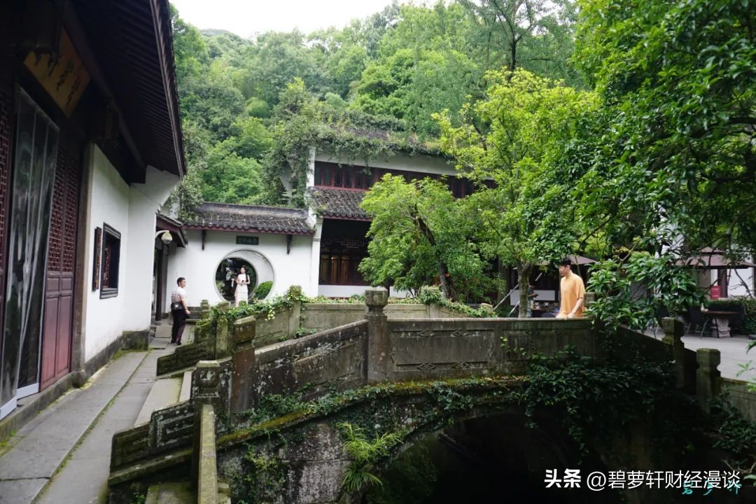 杭州虎跑公园旅游攻略,杭州虎山公园游玩攻略