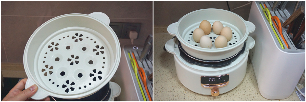 可以开盖煮的小型电压力锅,煮饭比较香的电压力锅