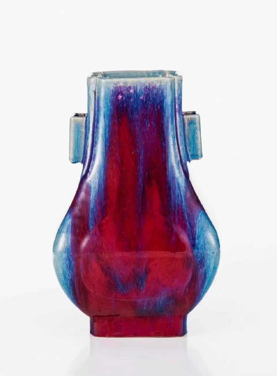 古代陶瓷花瓶图片,古代瓷器花瓶官字款