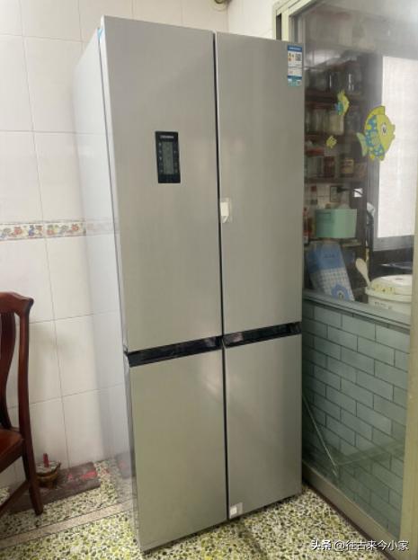 冰箱选对开门或十字门?西门子502海尔656容声516和卡萨帝635解析