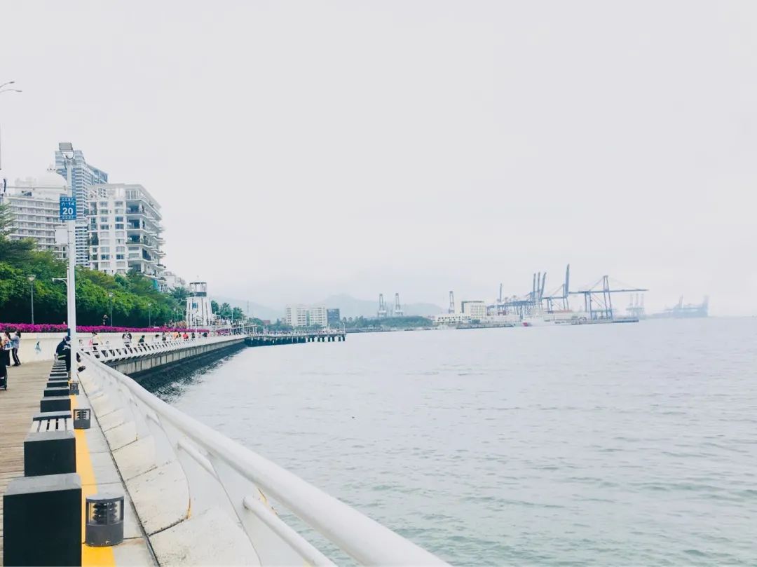 广州出发2-3天短途旅游海边,自驾游深圳大梅沙攻略路线图最新