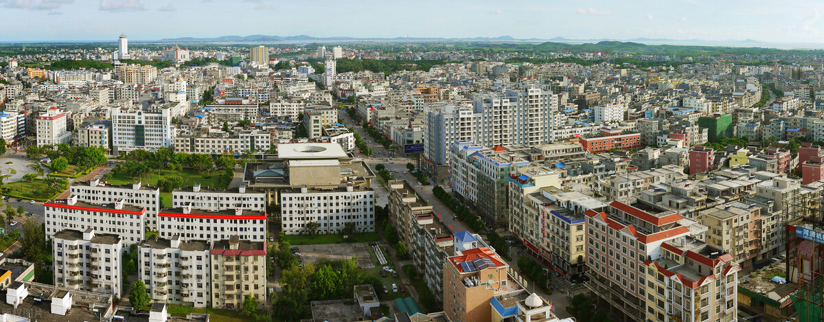 国家为什么要大力发展广西北海,广西防城港东兴市2025未来发展