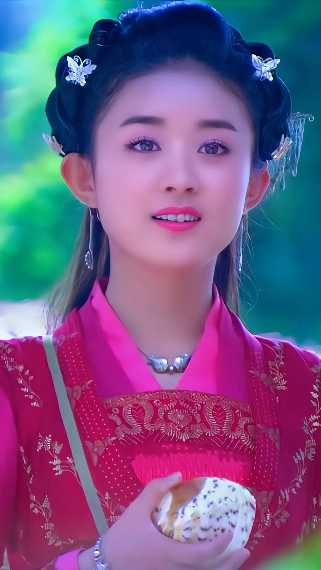 追鱼传奇赵丽颖拔龙鳞,追鱼传奇赵丽颖红绫