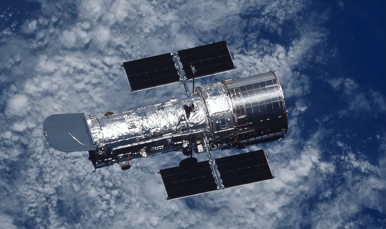 138亿年前的宇宙6大星系,比银河系更久的星系