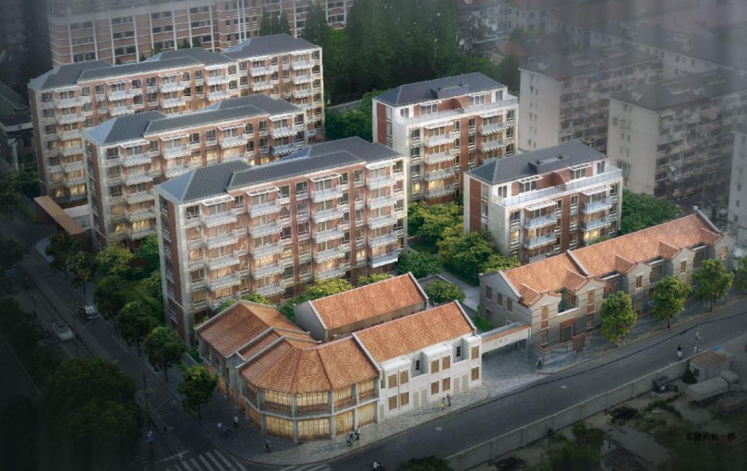 上海杨浦高阳新里联排别墅,杨浦滨江高阳新里联排