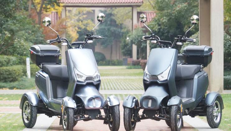 神牛4轮电动车,神牛四轮车