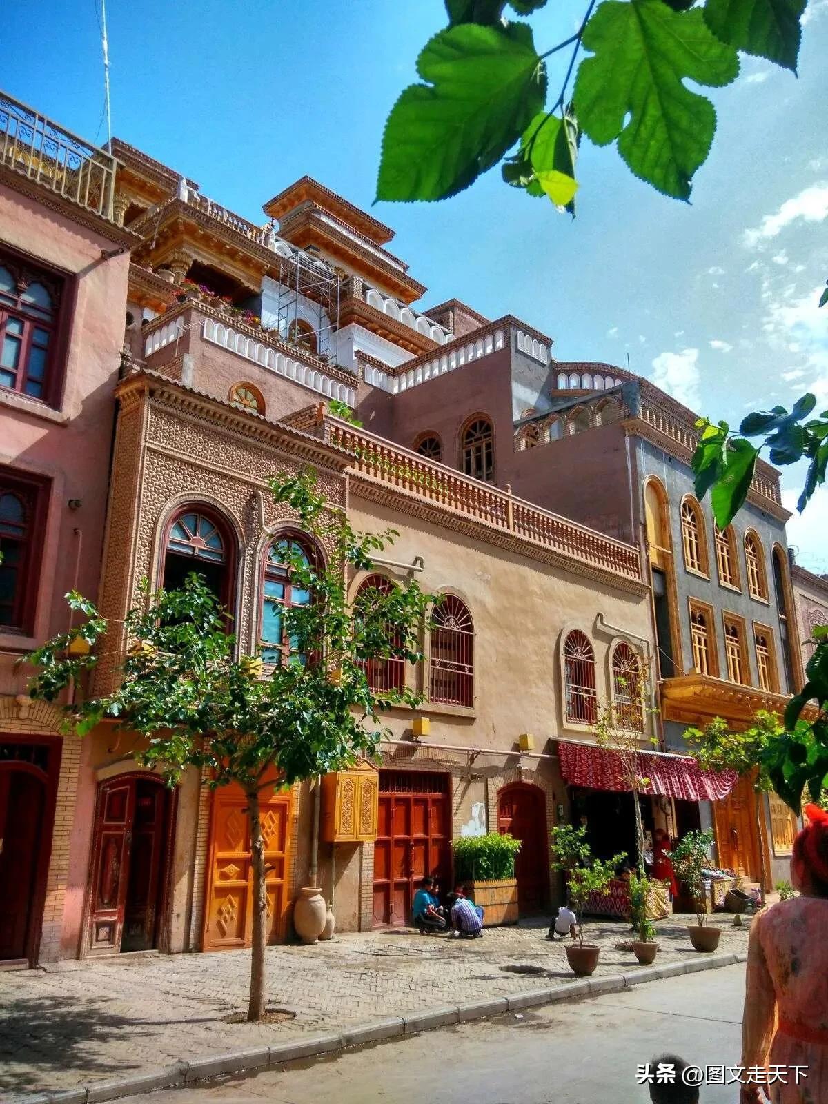 喀什噶尔简介,喀什噶尔历史文化