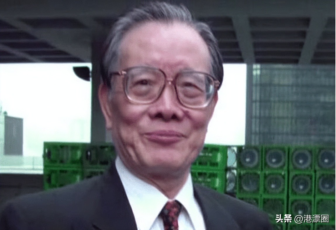 横扫港澳的最大黑帮，幕后总管竟是他