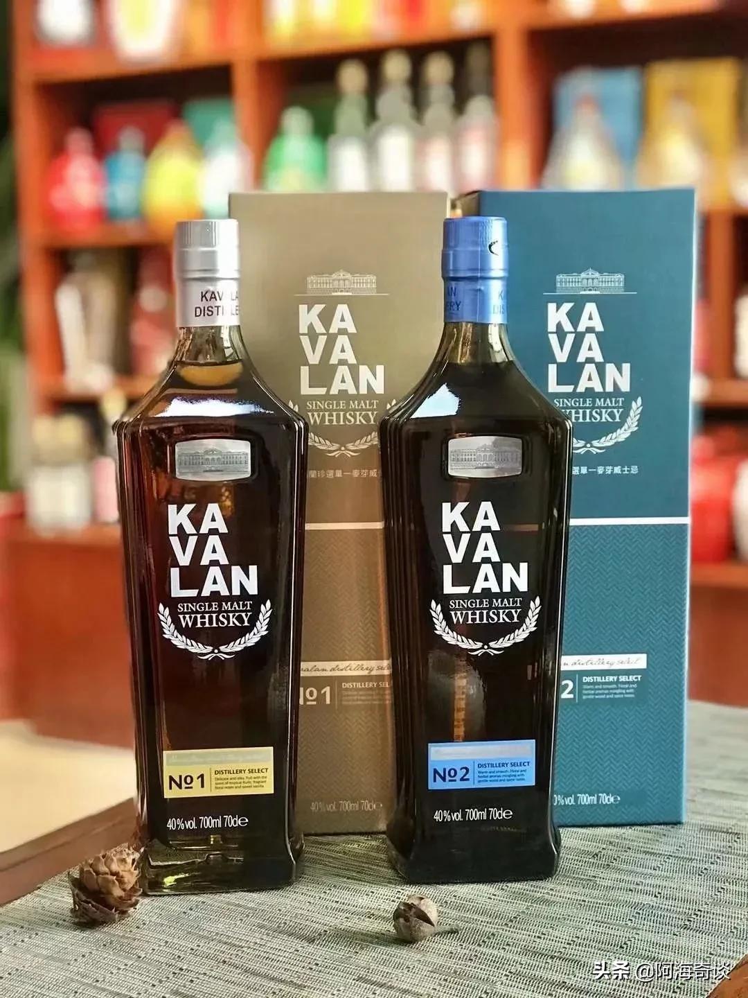 台湾公认最好的十大名酒,台湾最值得喝的10款酒