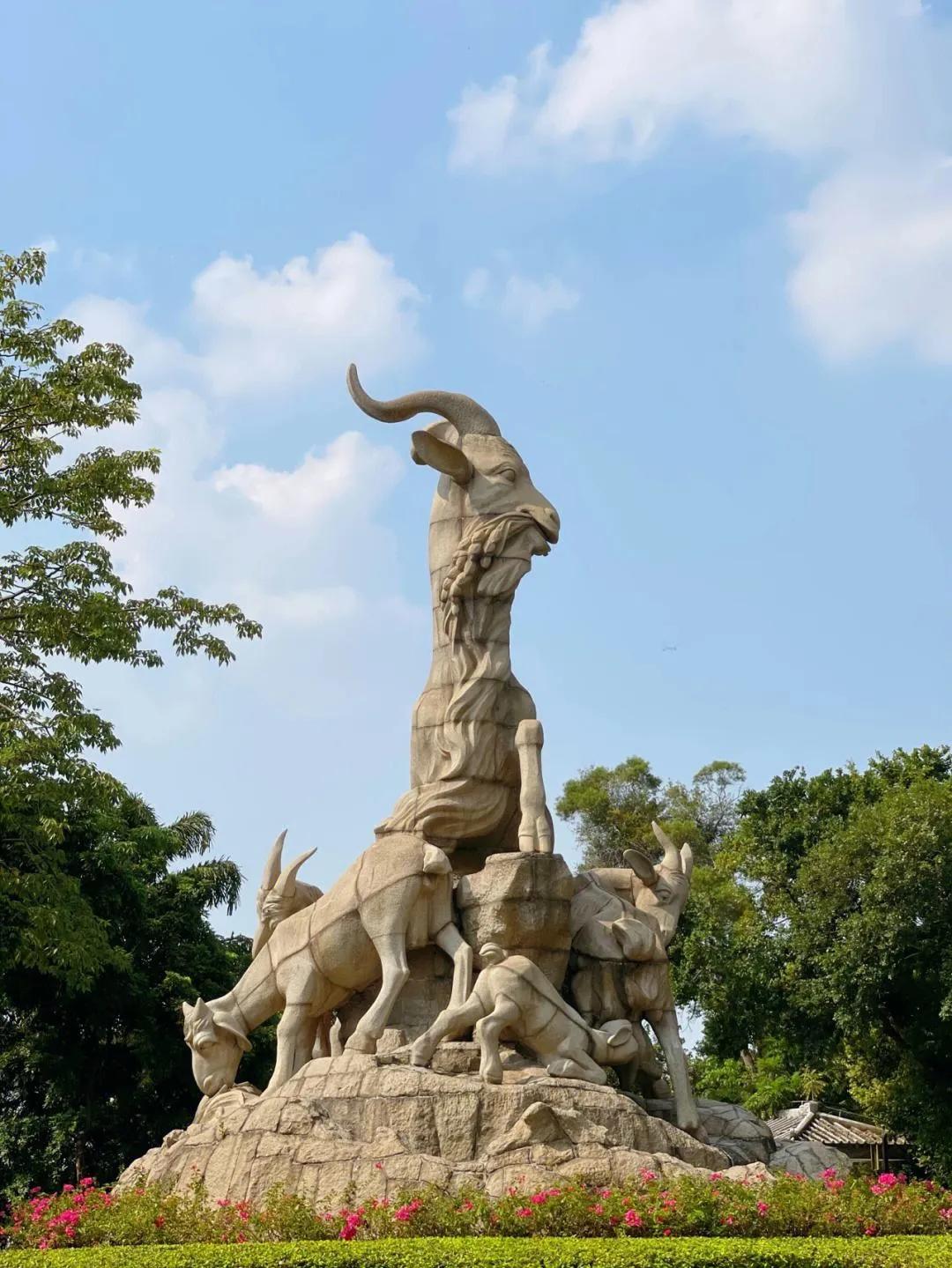 广州市47个免费游玩的地方,广州最适合一日游的57个免费景点