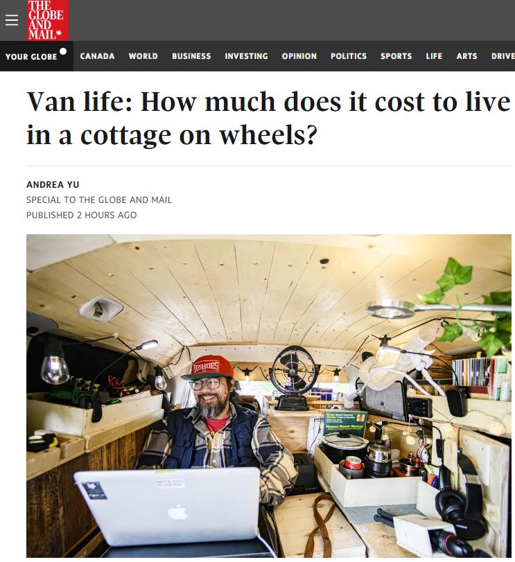 买不起房子可不可以买个房车代替,买不起房车自己造房车