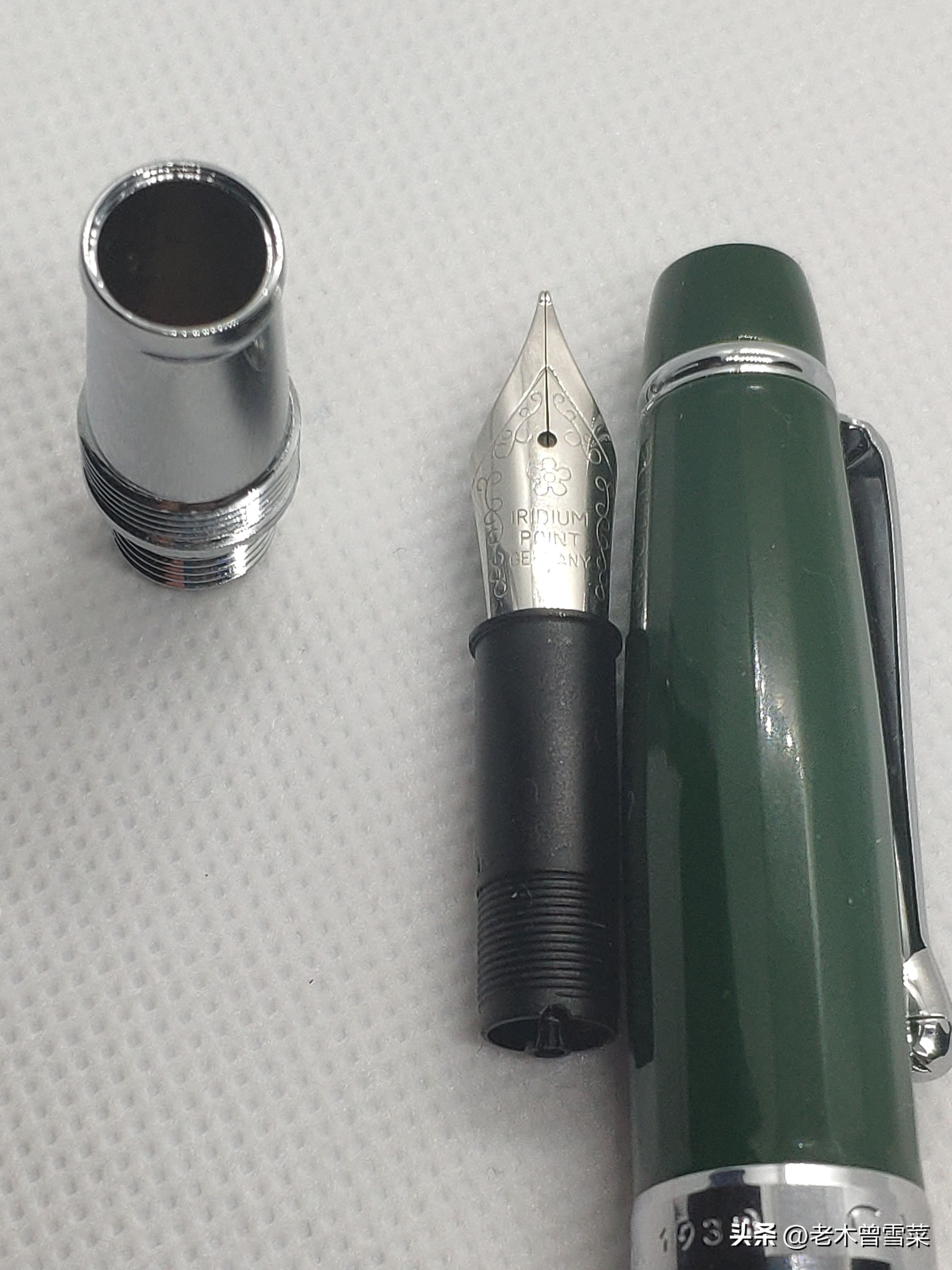 众测礼品,所有钢笔品牌测评标准