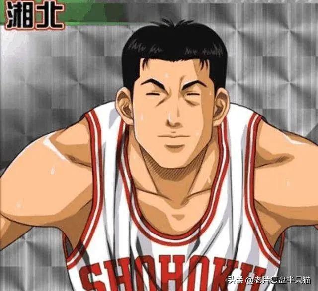 灌篮高手真人版人物对比,《灌篮高手》真人版