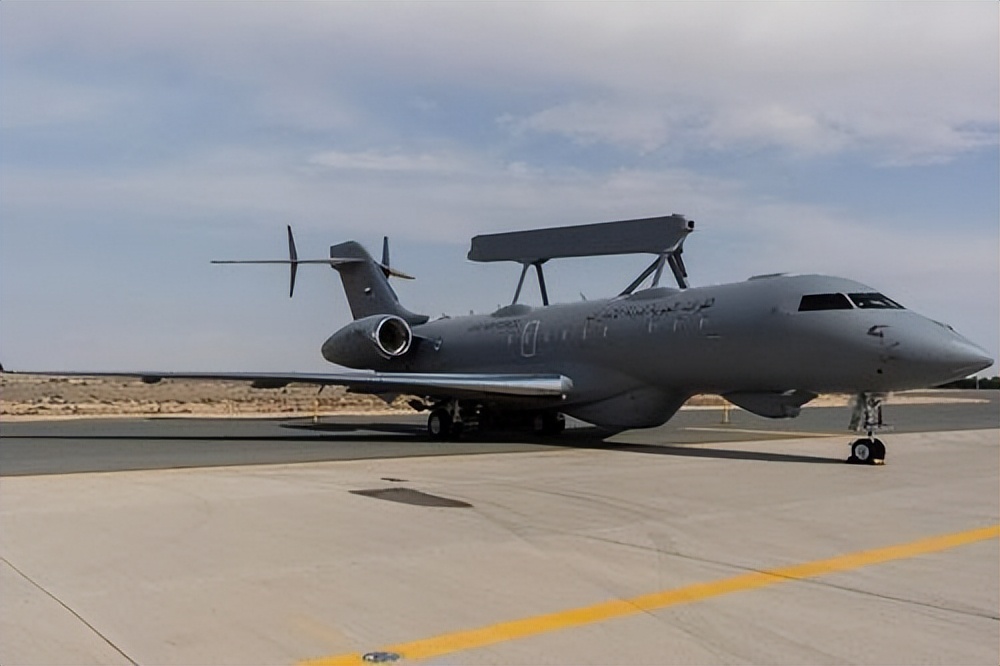 中国购买预警机,中东土豪先进预警机