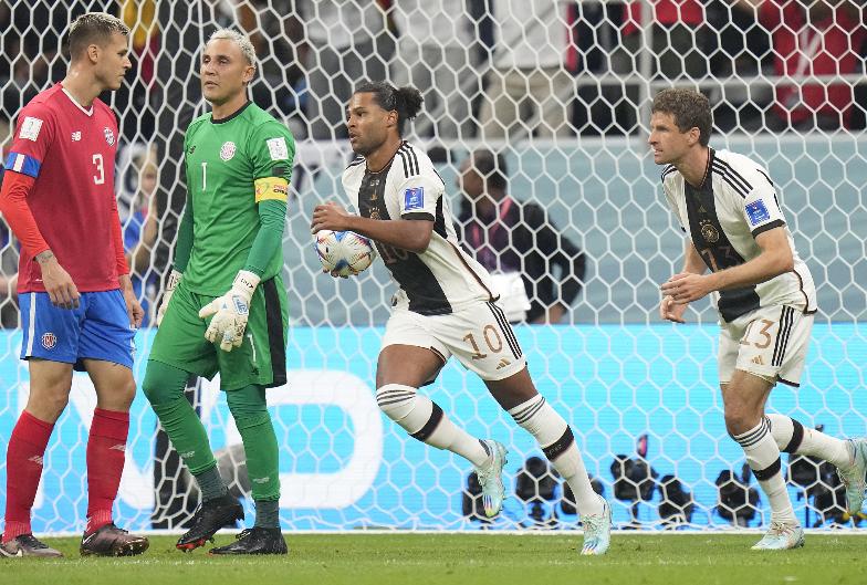 德国队现在还打传控吗,德国队迷信传控