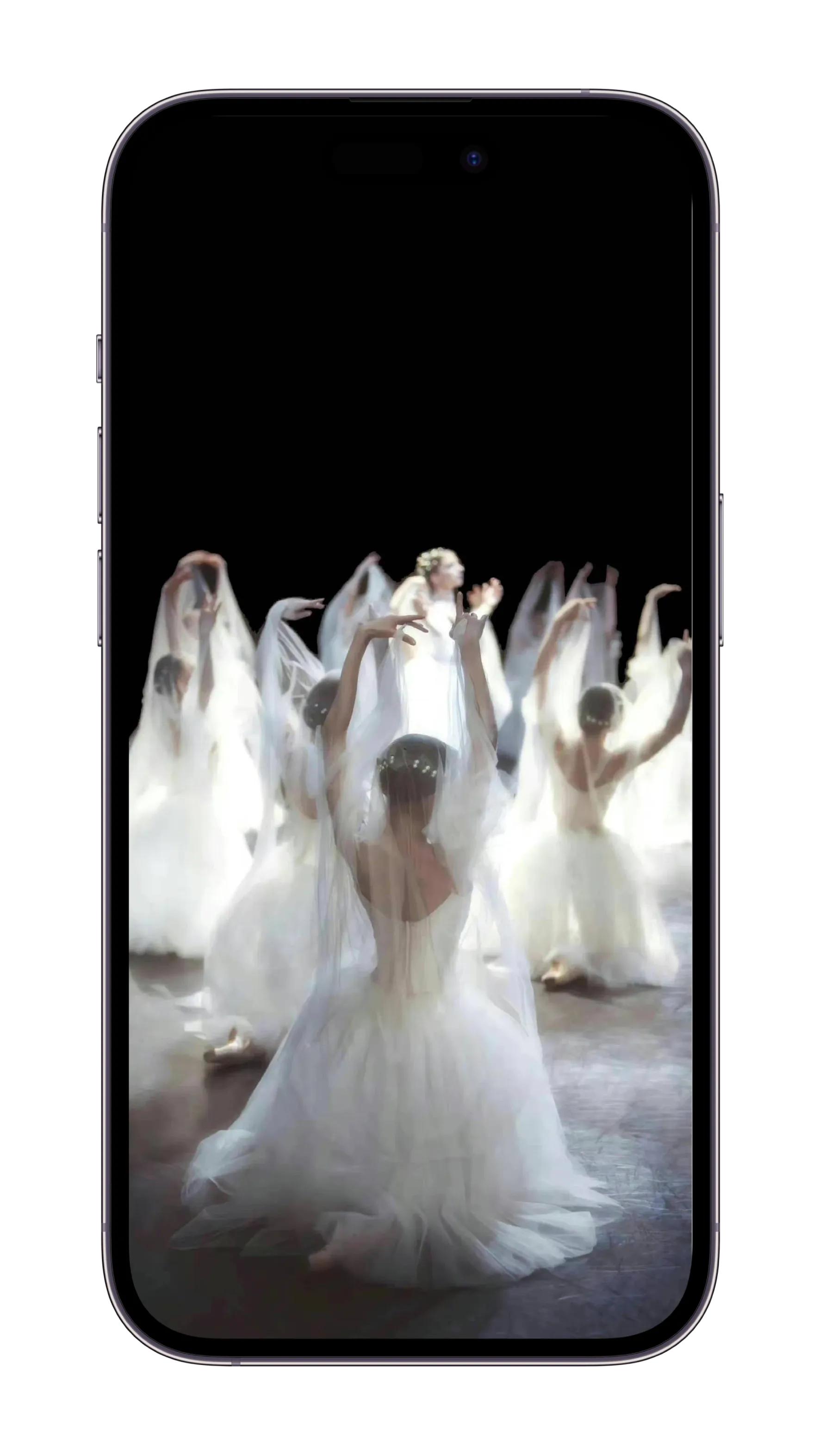 暗黑壁纸女生霸气,壁纸暗黑高级质感