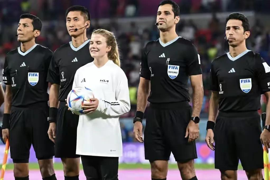 2022世界杯剩余12名裁判员名单,2022年中国国际级裁判员