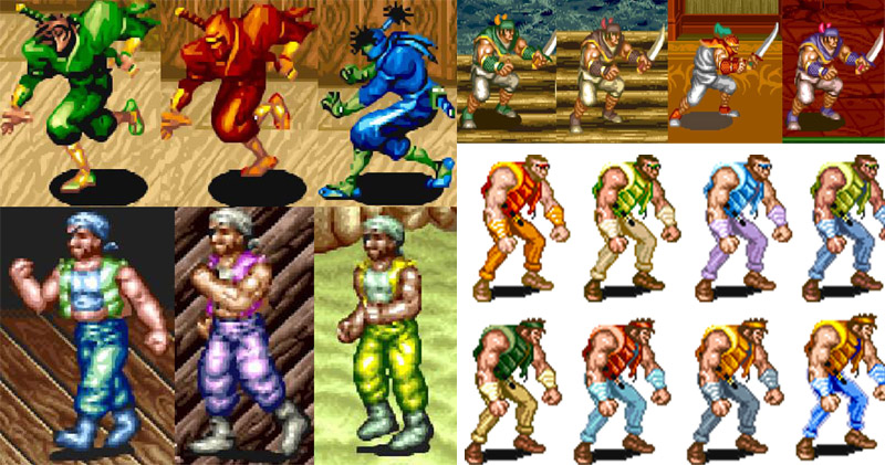 街机游戏中令玩家痛心不已,街机游戏名称对照