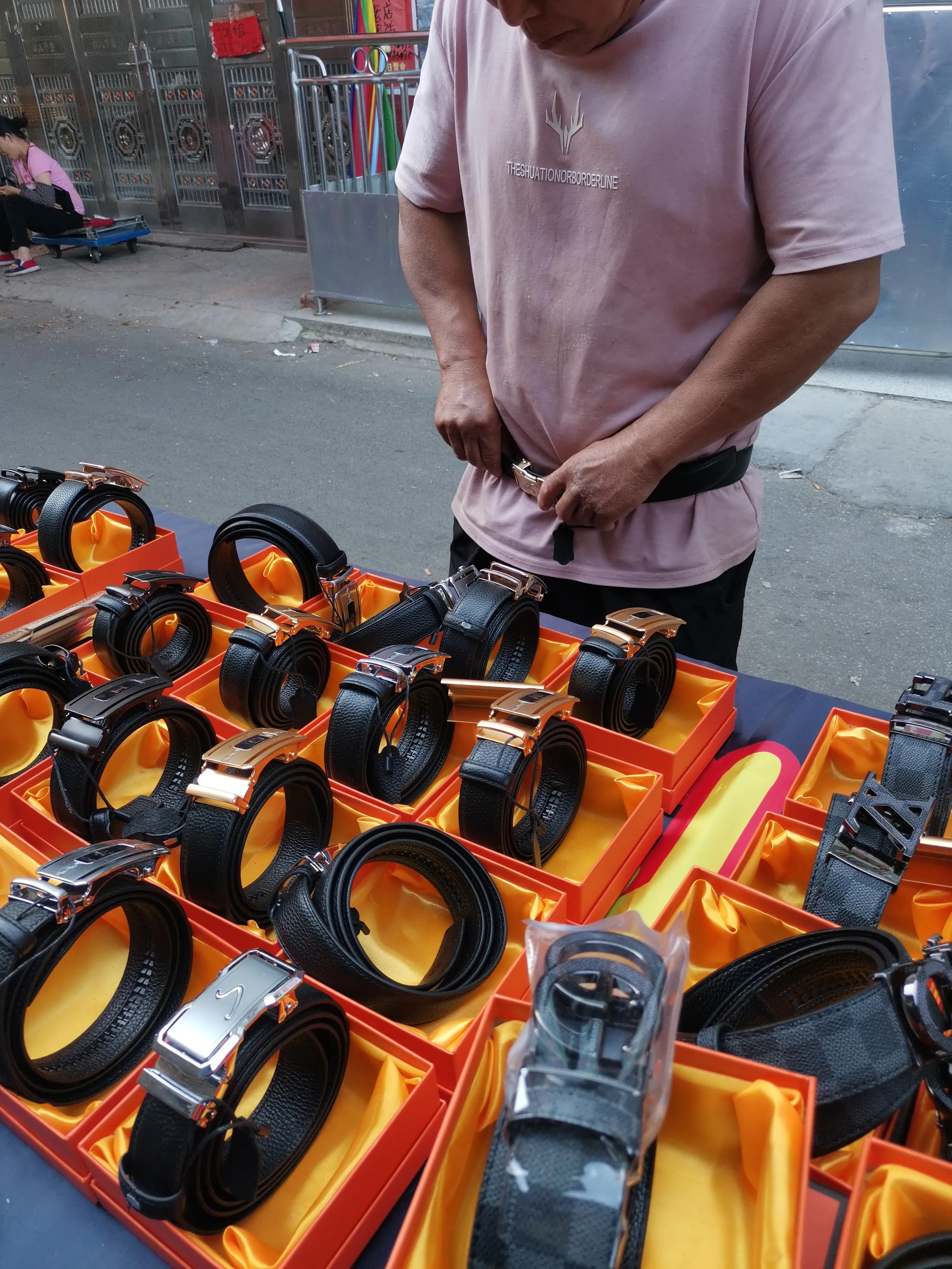 摆摊第165天和166天,地点:柳江区进德镇和柳南区永前市场