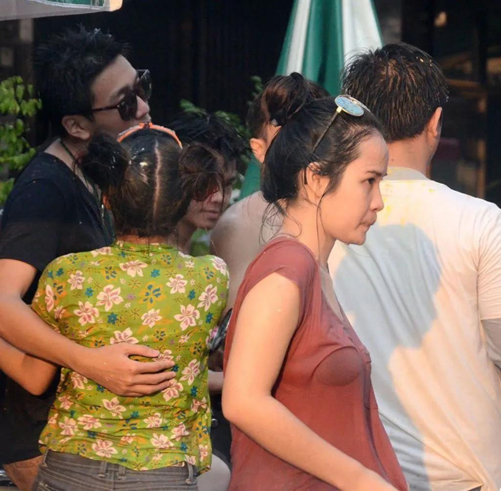 老挝泼水节真的好玩,老挝泼水节有多厉害