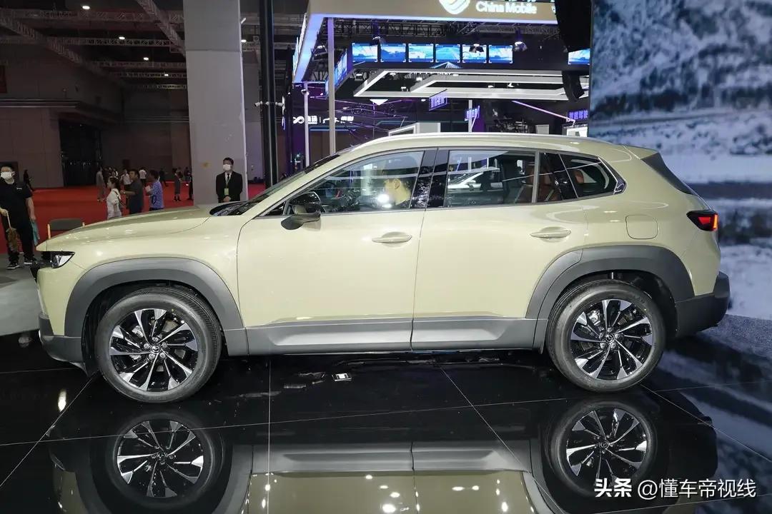马自达cx-50可以男人开吗,买马自达cx-50十大忠告