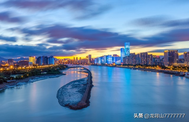 中国著名河流风景,中国著名十大河流