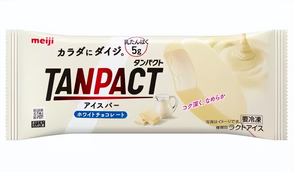 不靠飙含量，明治凭什么打造百亿日元蛋白新品牌？丨新XIU