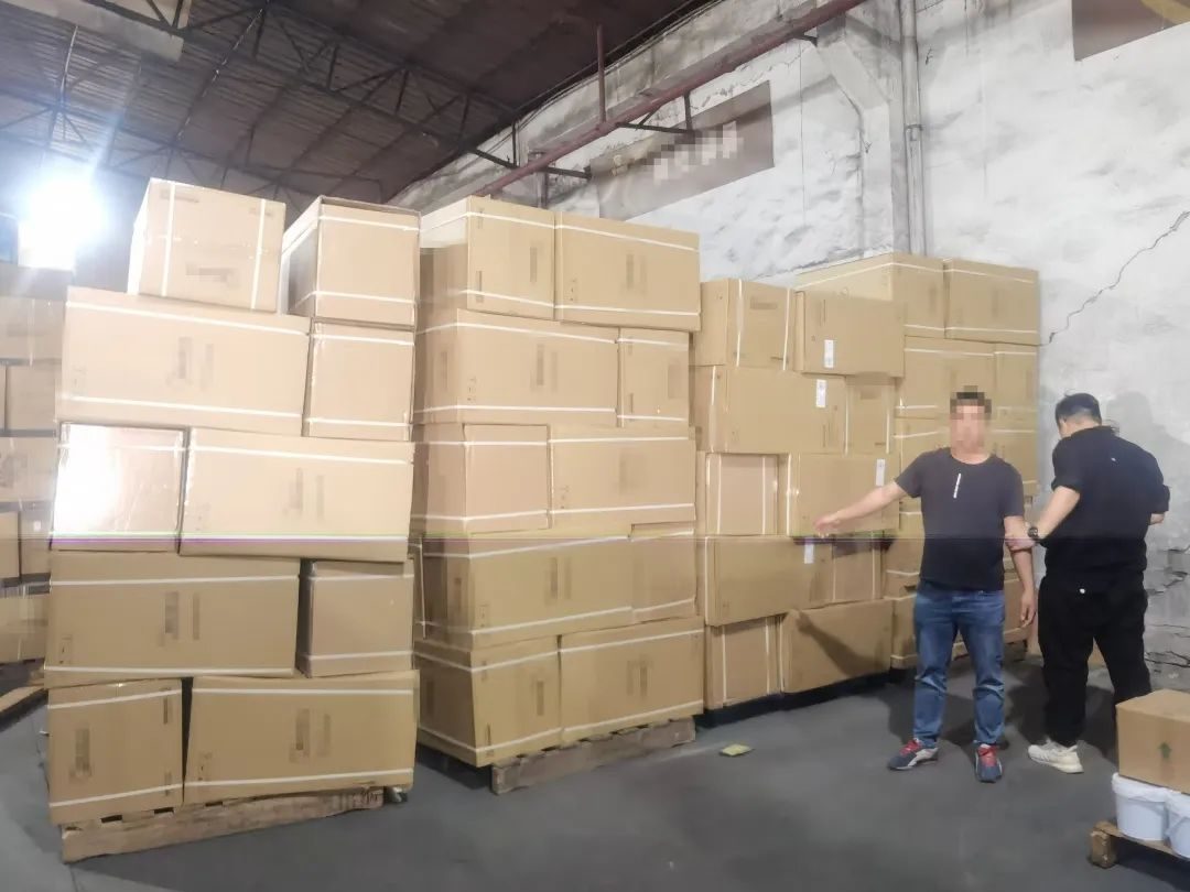 佛山电器假冒伪劣产品,中山假冒产品